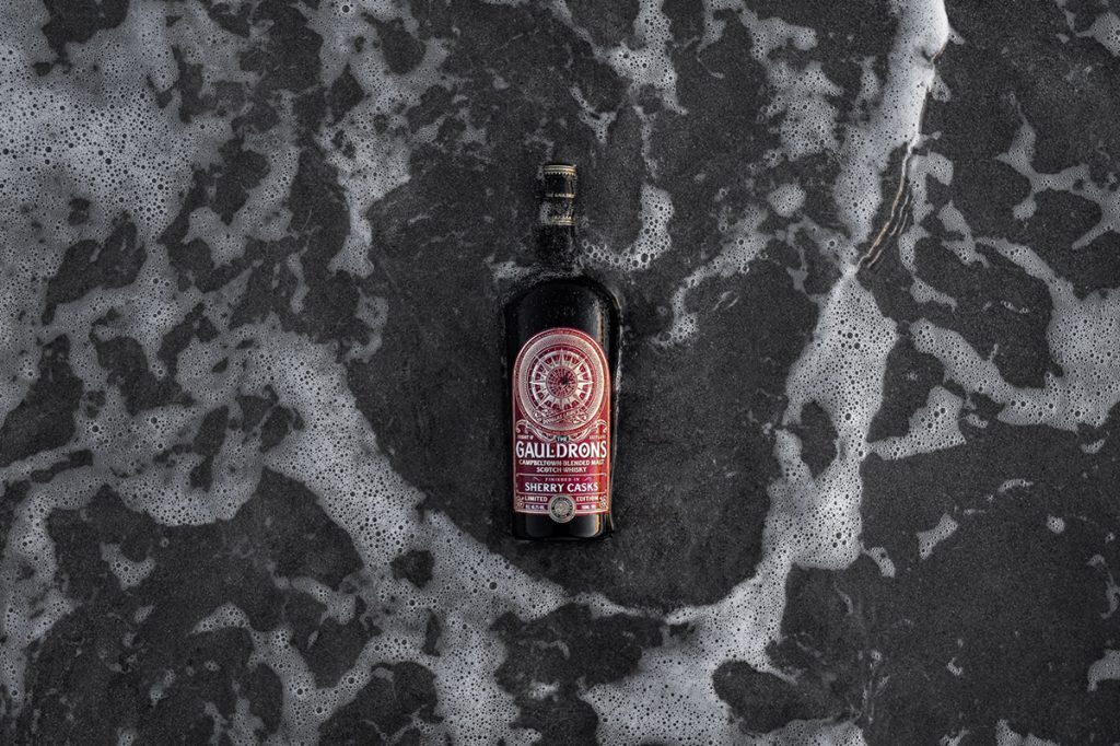The Gauldrons Sherry