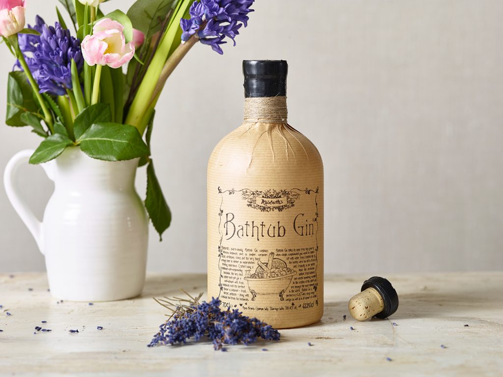 Bathtub Gin