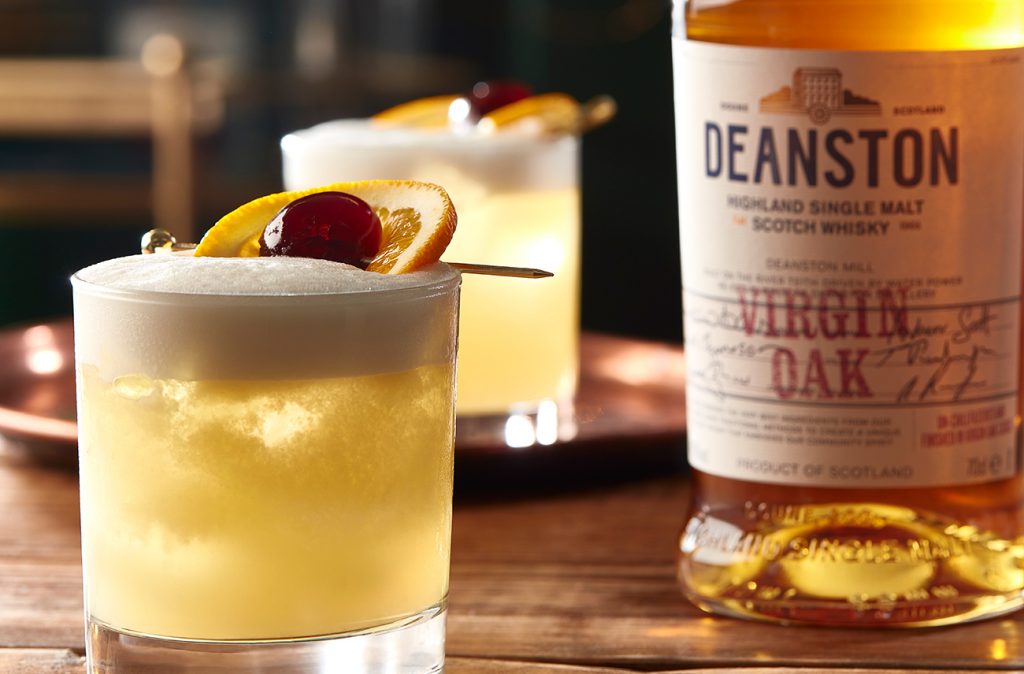 Deanston Virgin Oak