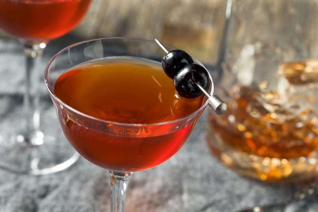 Cocktail of the Week Rob Roy