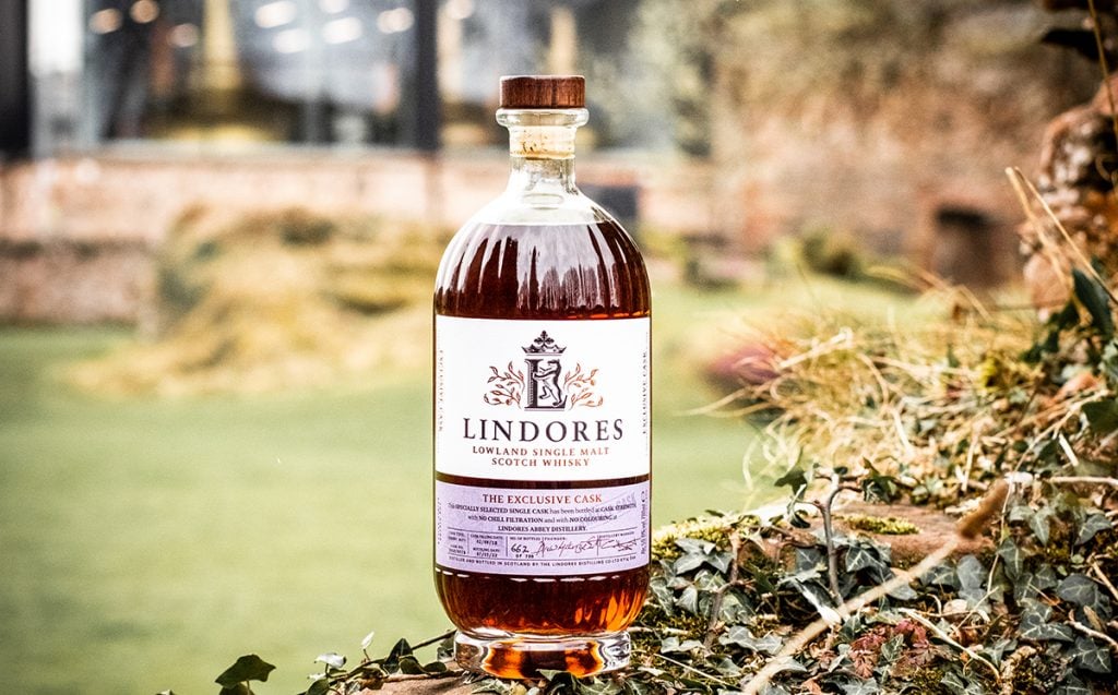 Lindores Abbey The Exclusive Cask (cask 579) (Master of Malt Exclusive)