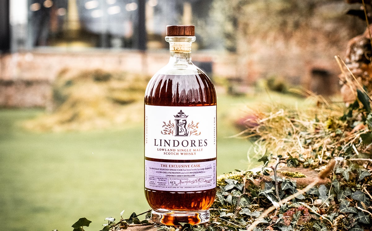 Lindores エクスクルーシブカスク New Arrival of the Week: Lindores Abbey The Exclusive Cask