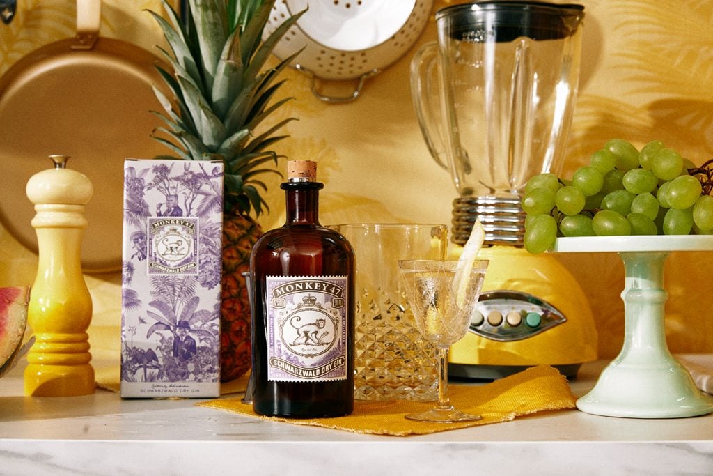 Monkey 47 Gin