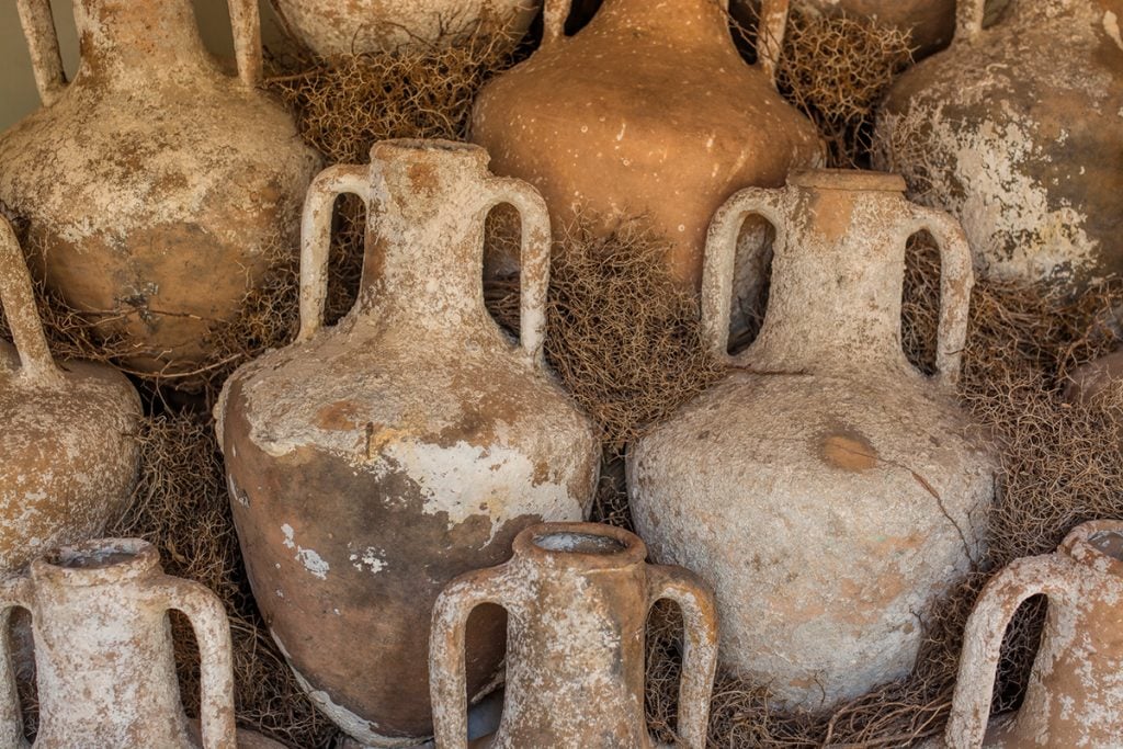oldest wine discovered
