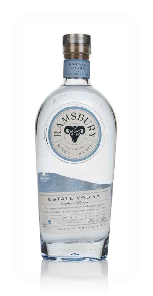 ramsbury-vodka