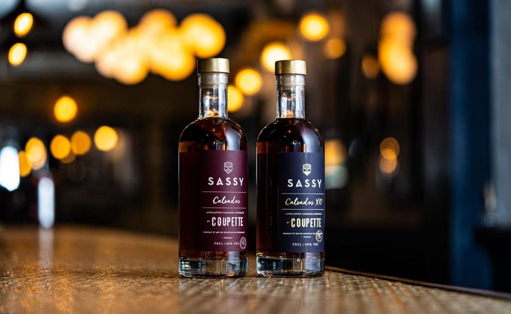Sassy calvados