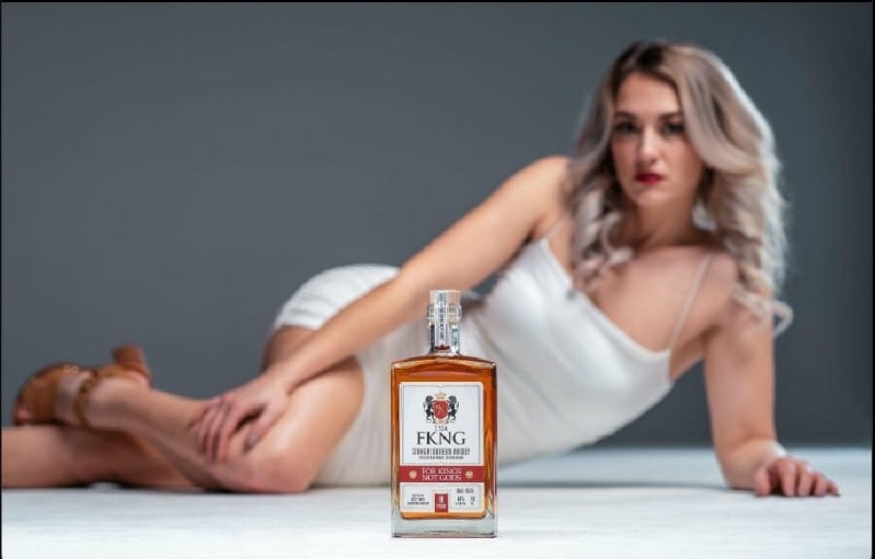 whisky sexism