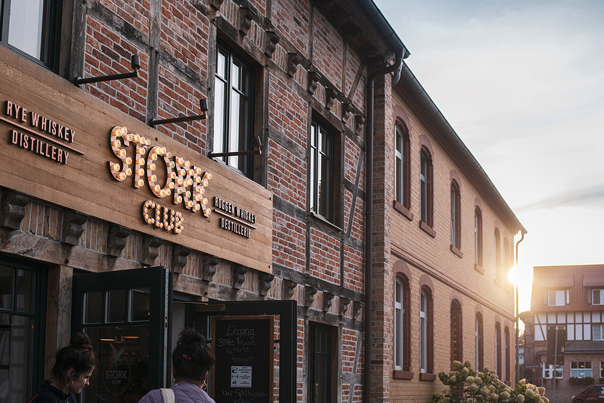 How Stork Club is flying the flag for German whisky - Vimarsana News