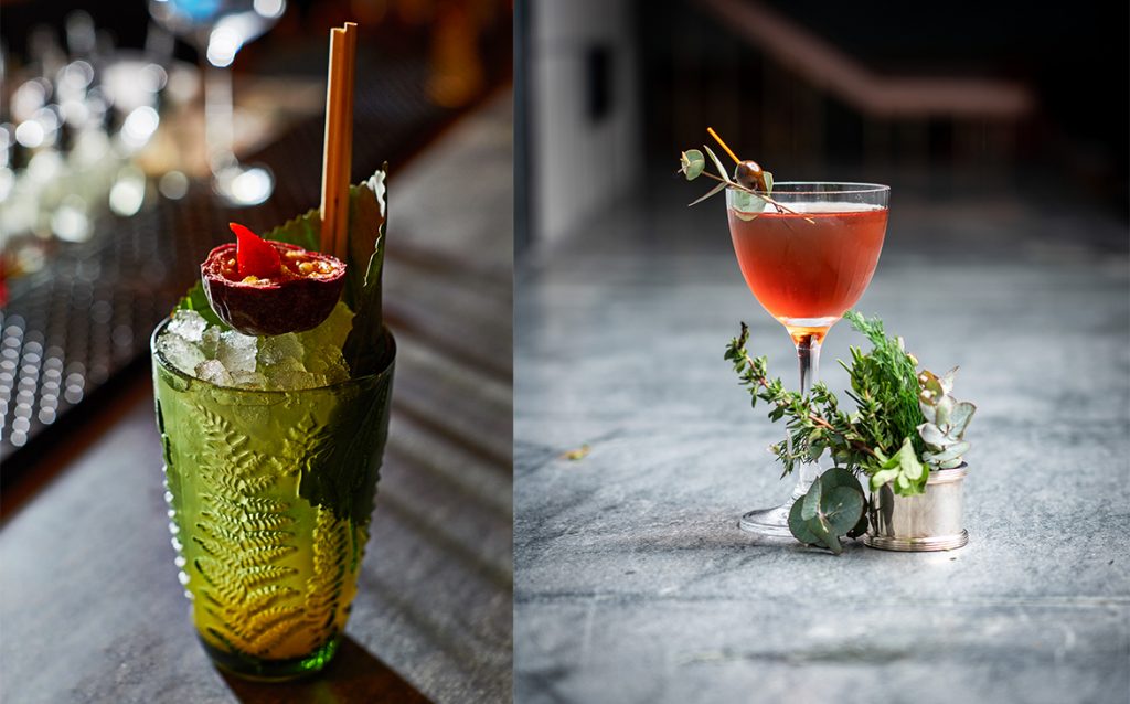 new cocktails