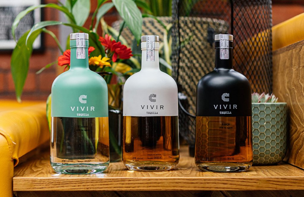 vivir tequila
