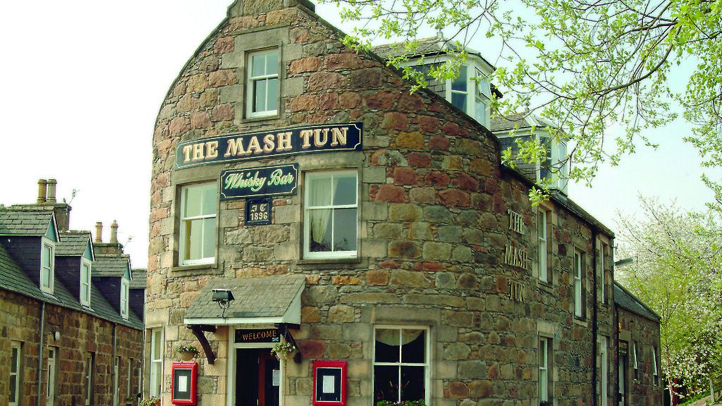 Mash Tun