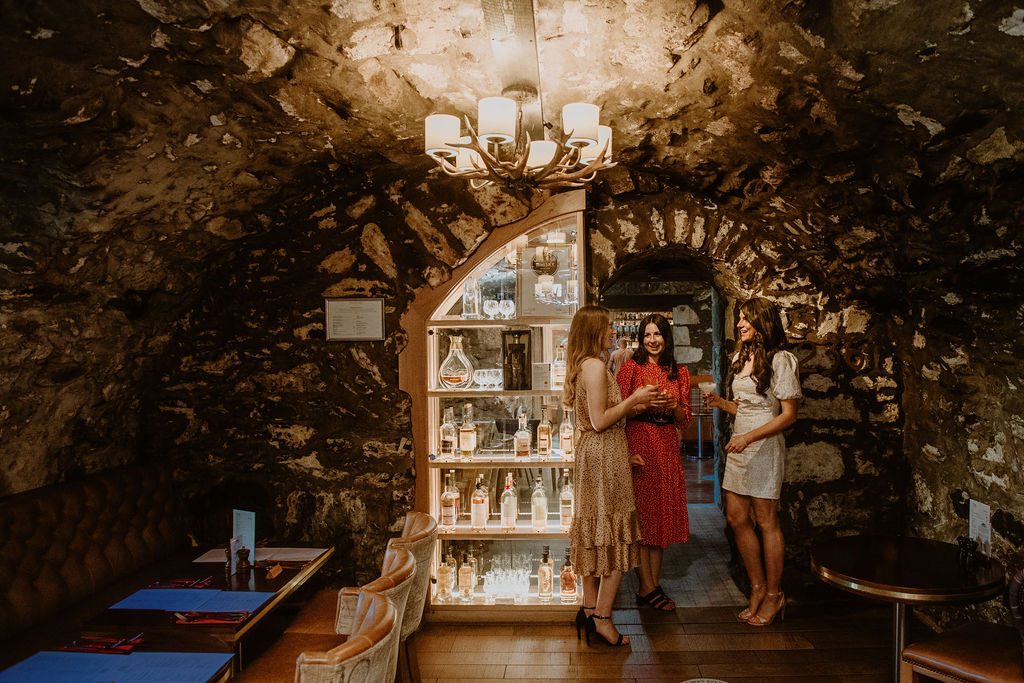 The Cave Bar
