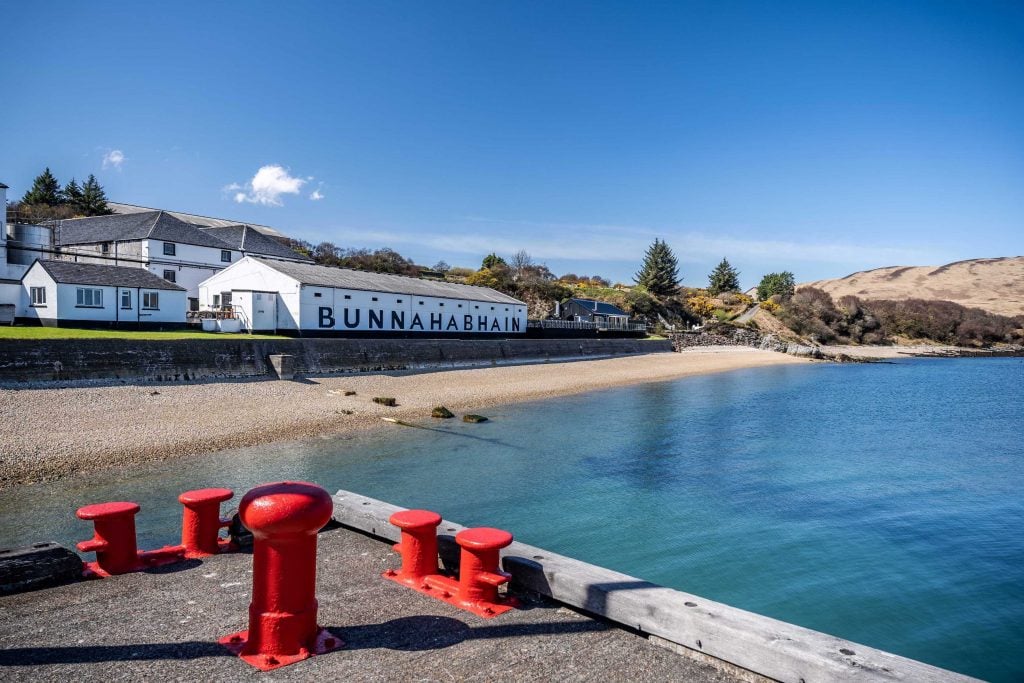 Win a trip to Bunnahabhain Feis Ile 2024