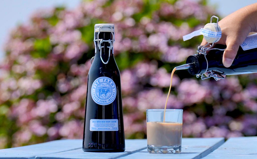 Five Farms Irish cream liqueur