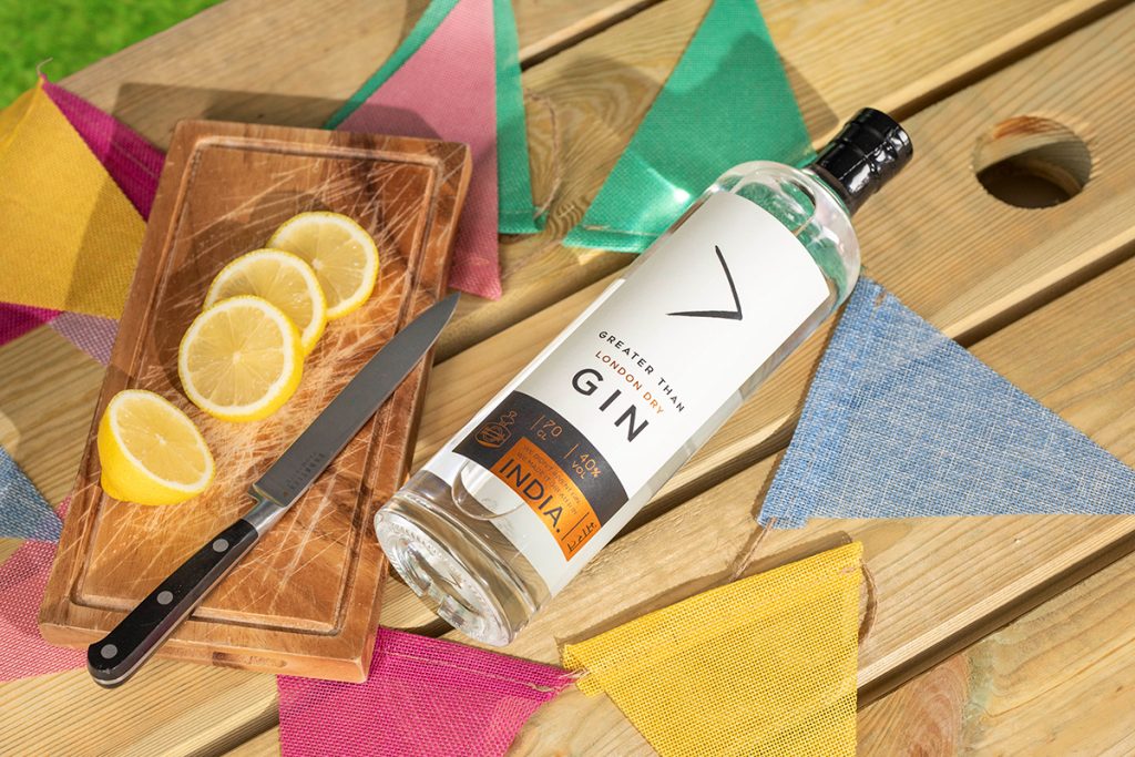 Greater Than Gin