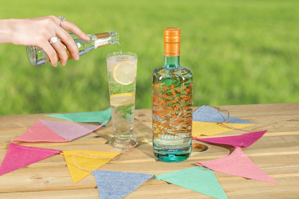 Silent Pool Gin
