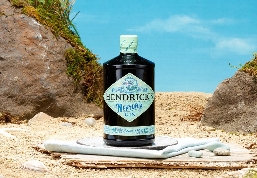 Hendrick's-Neptunia
