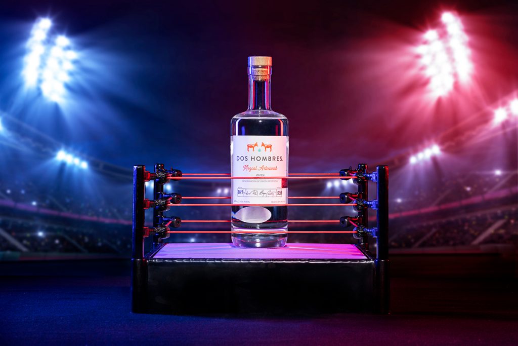 Dos Hombres Mezcal