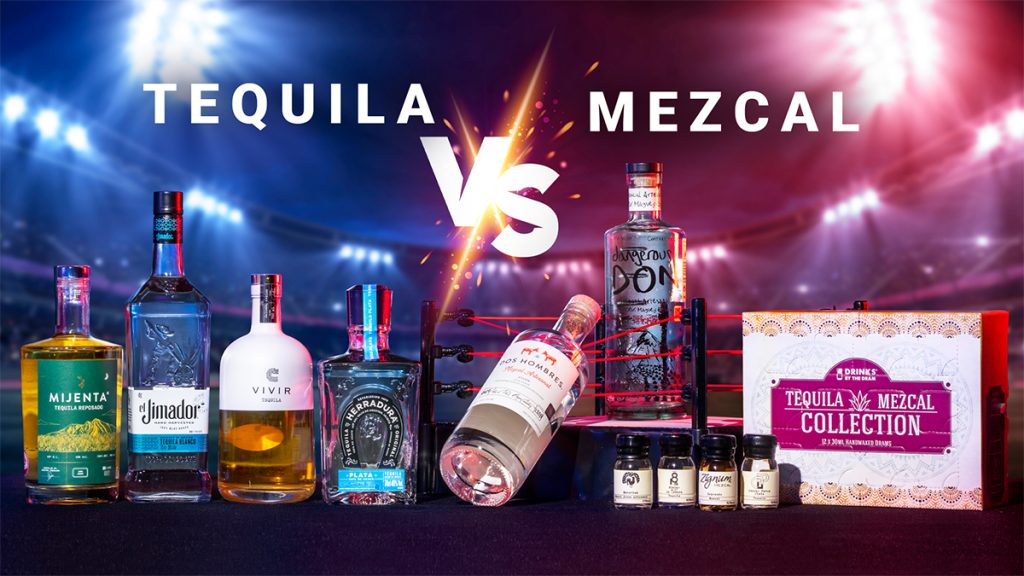 Tequila vs. Mezcal