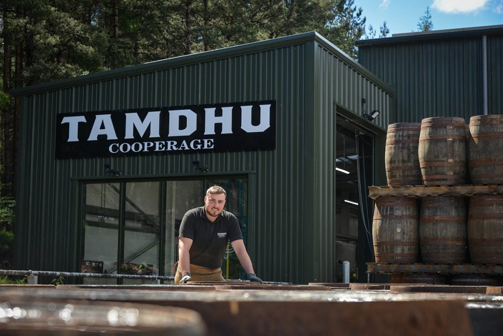 Tamdhu Distillery