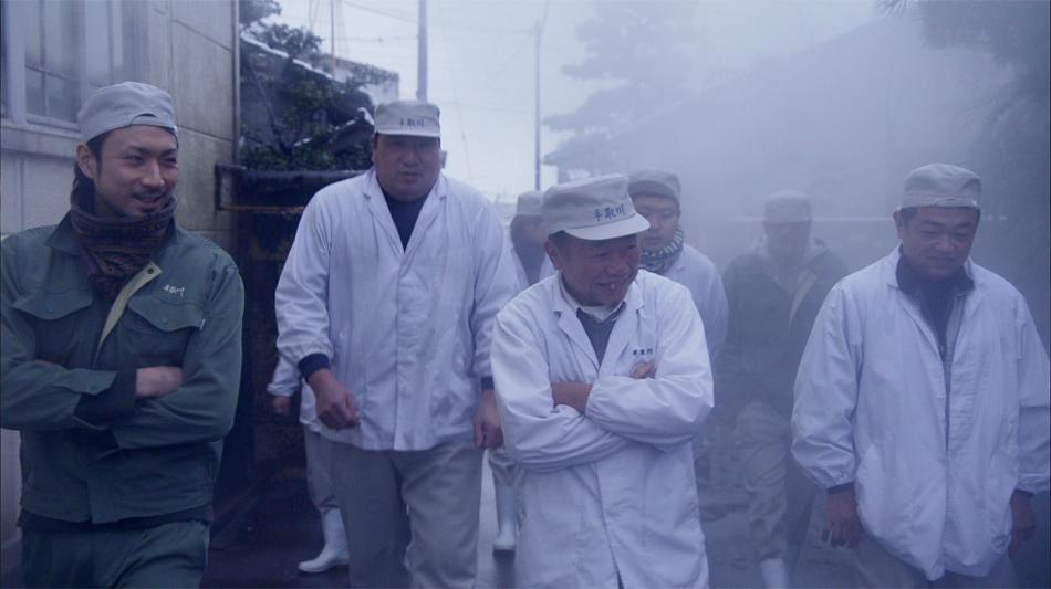The Birth of Sake
