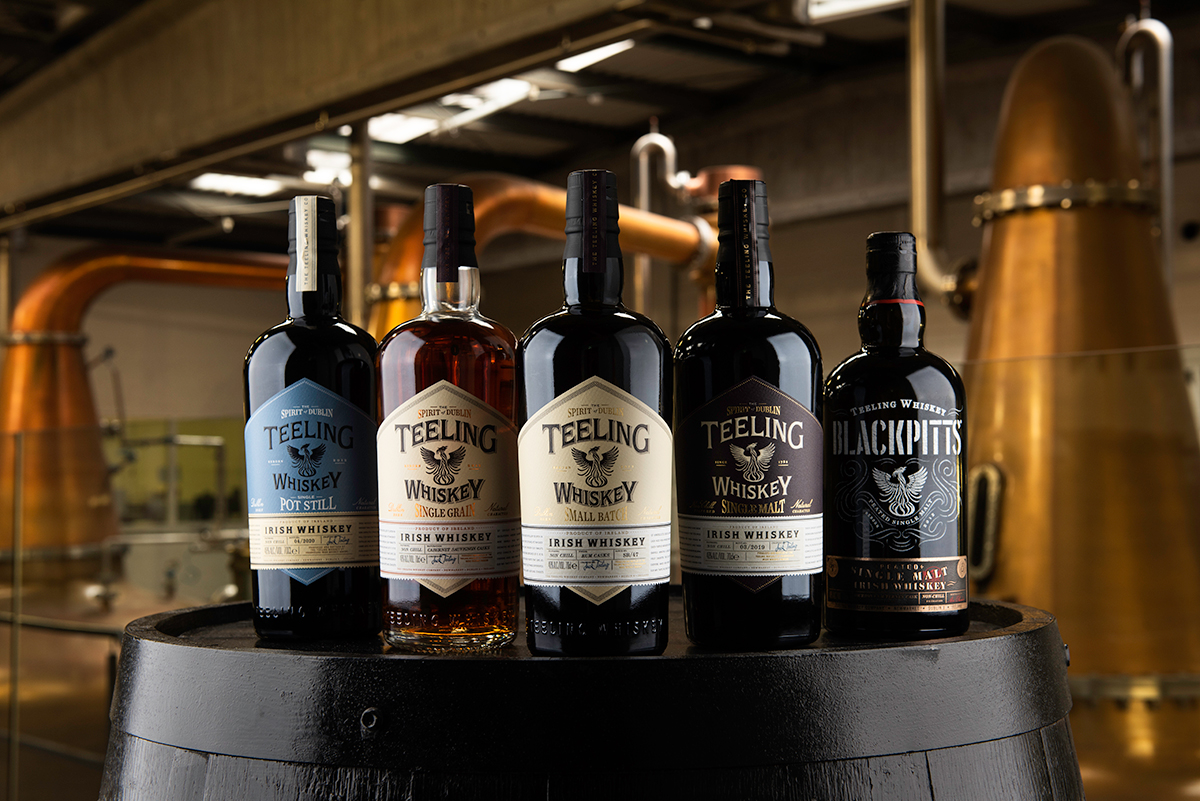Challenging the norms for Irish whiskey at Teeling Distillery - Vimarsana News