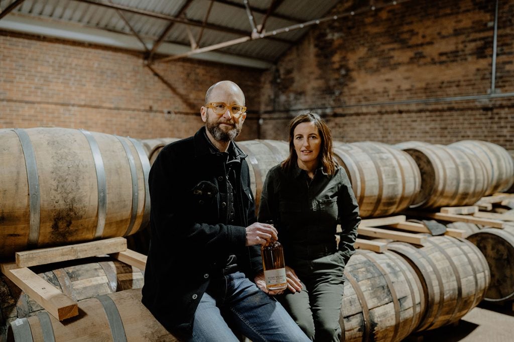 Wire Works whisky
