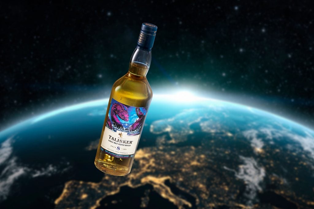 Talisker 8 Year Old (Special Release 2021) 