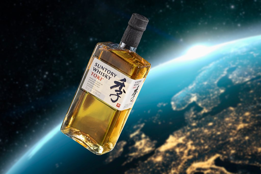 Suntory Toki