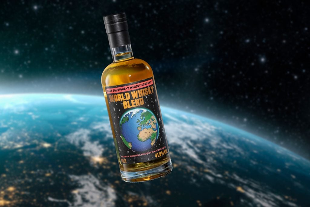 World Whisky Blend (That Boutique-y Whisky Company)