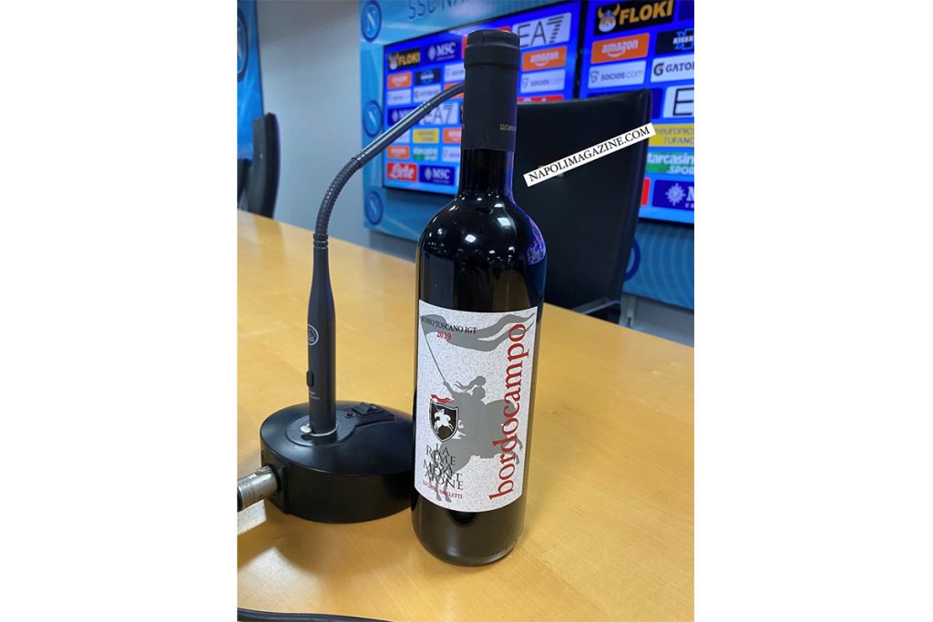 Napoli wine