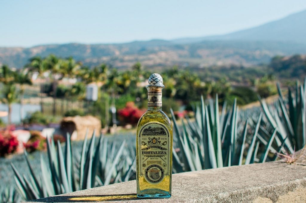 Fortaleza Añejo 
