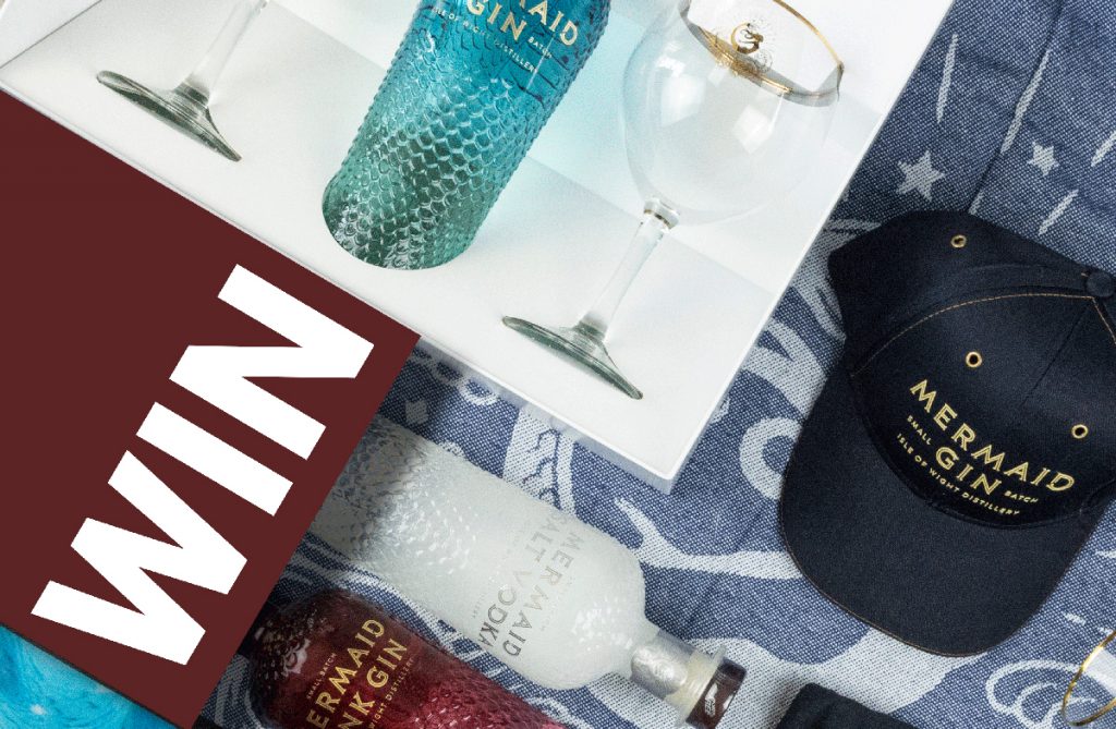 Mermaid Gin