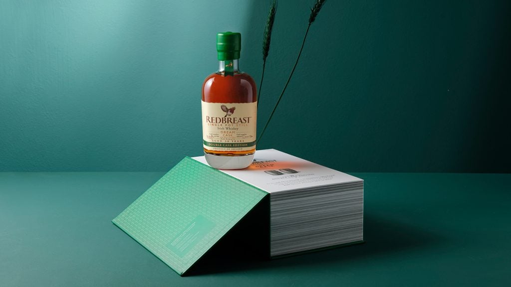 Redbreast Dream Cask Double Cask Edition