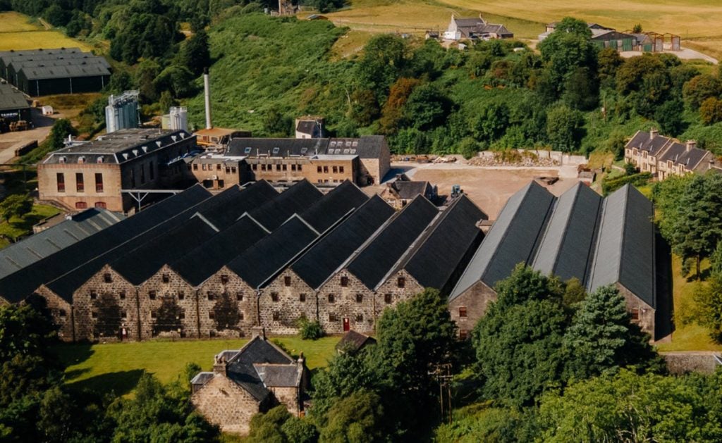 Tamdhu Distillery