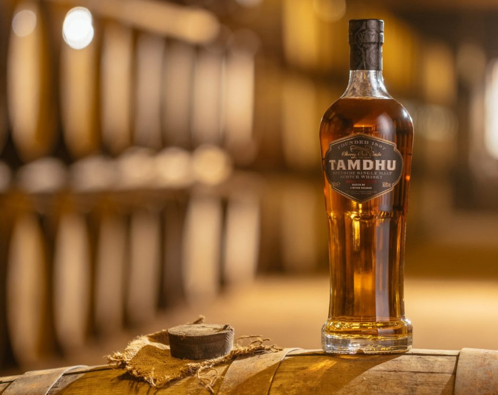 Tamdhu Distillery