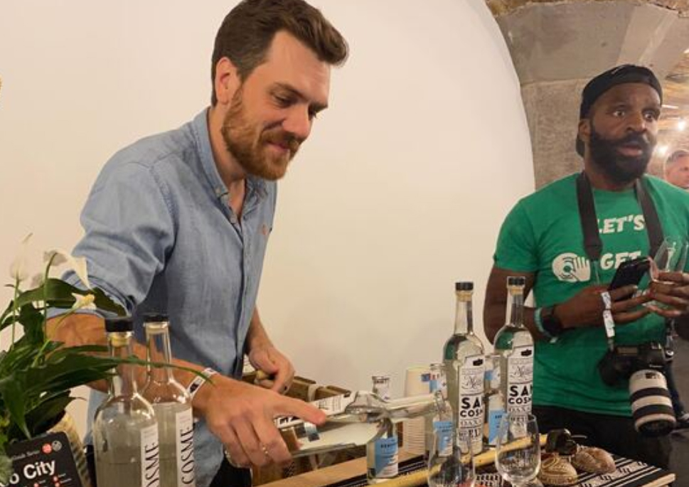 La Piñata Tequila & Mezcal Festival