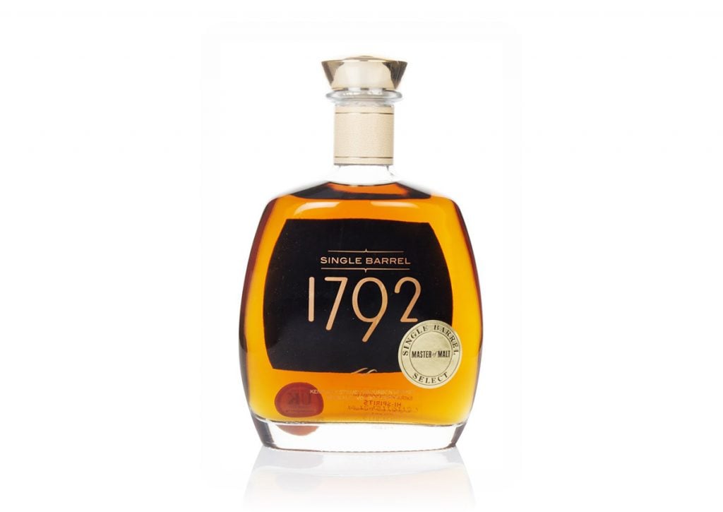 1792 Single Barrel (Master of Malt Exclusive)