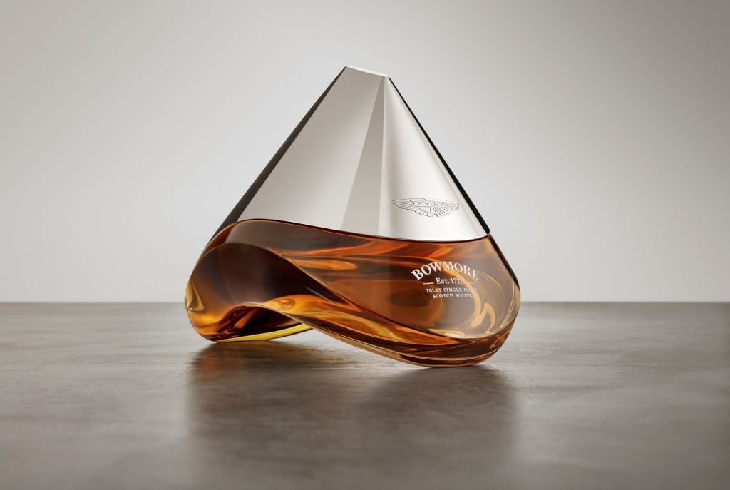 Bowmore Aston Martin
