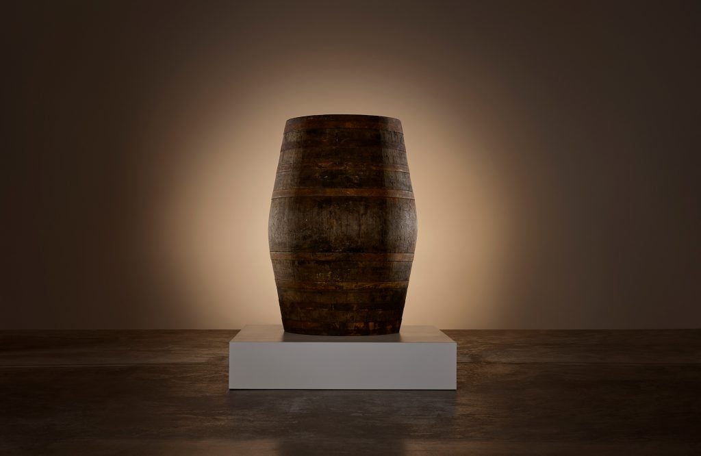 single cask