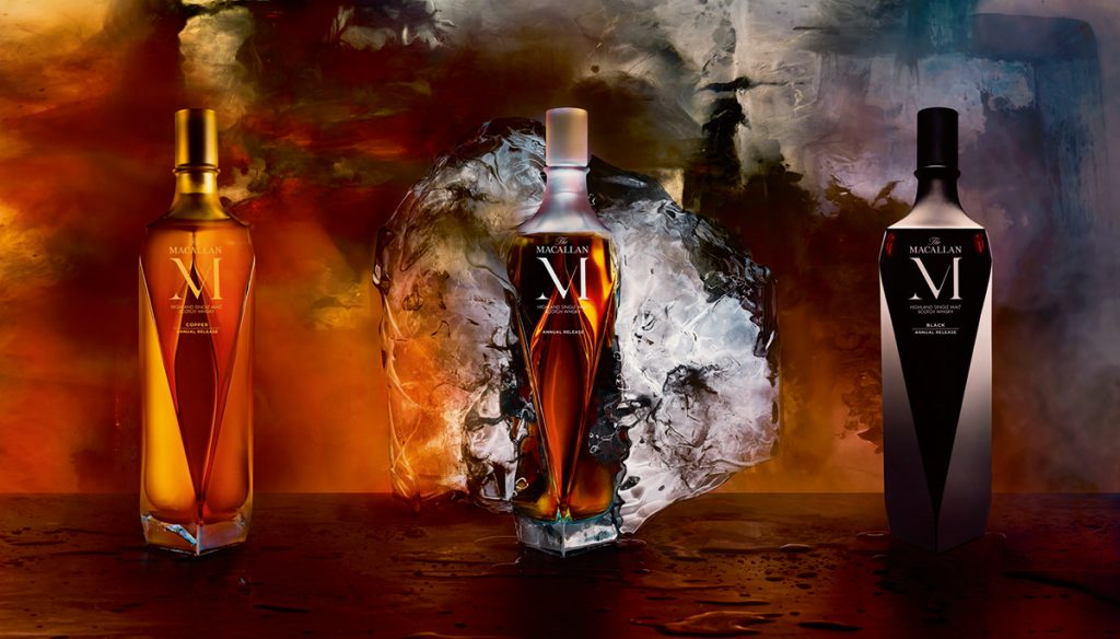 the Macallan