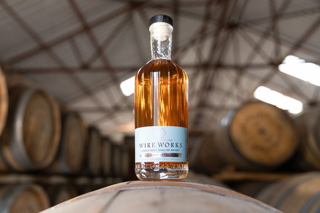 Wire Works Whisky