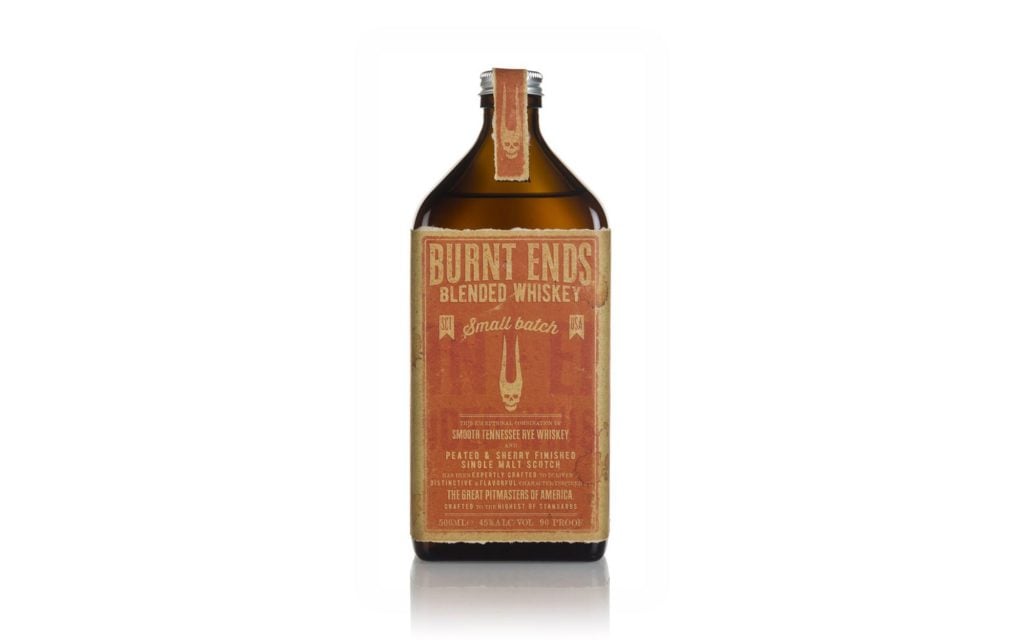 Burnt Ends Blended Whiskey