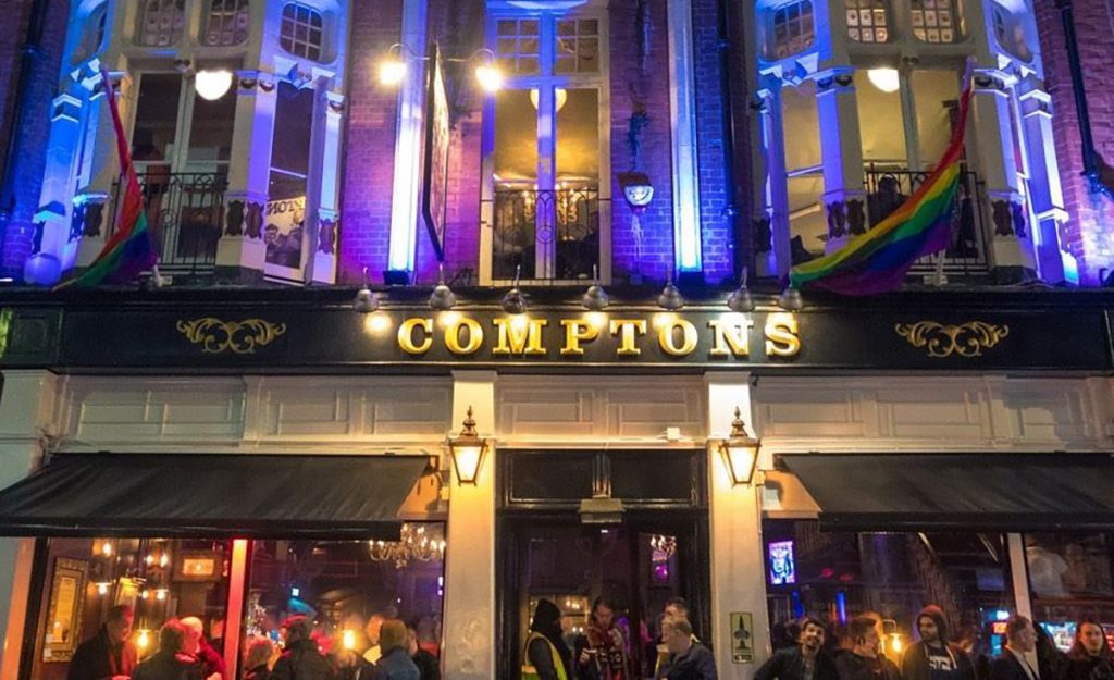 Comptons of Soho