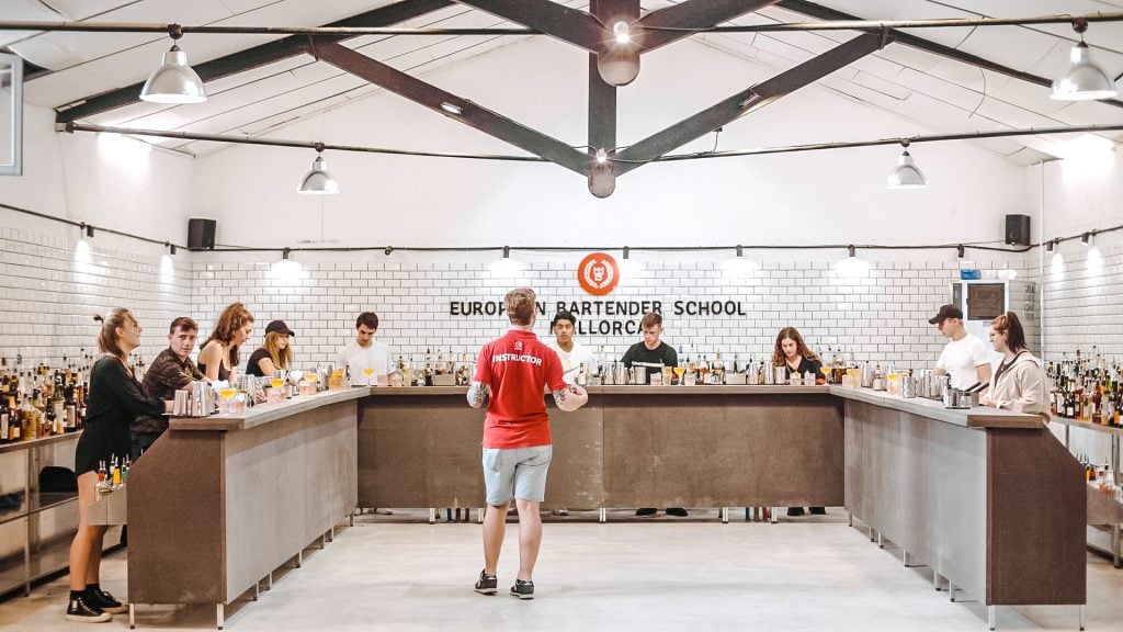 European Bartender School