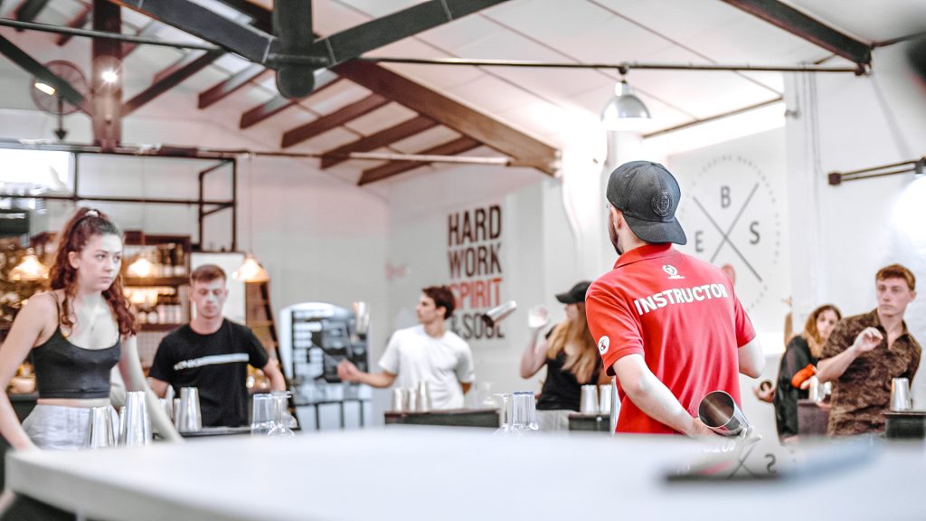 European Bartender School
