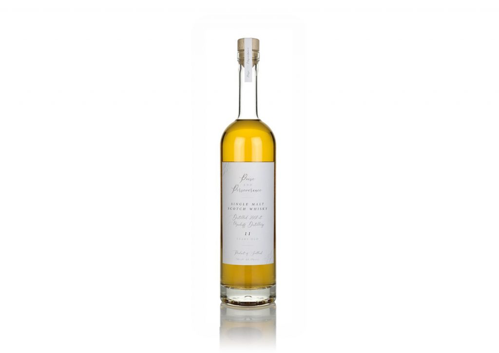 Macduff 11 Year Old 2007 - Poise and Perseverance