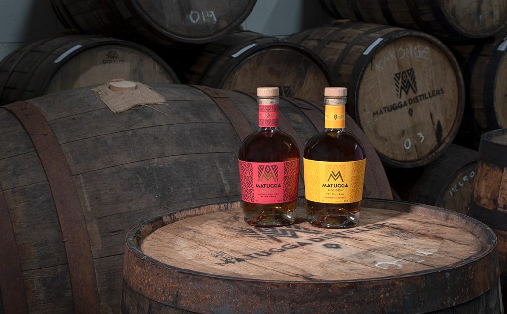 Matugga Rum
