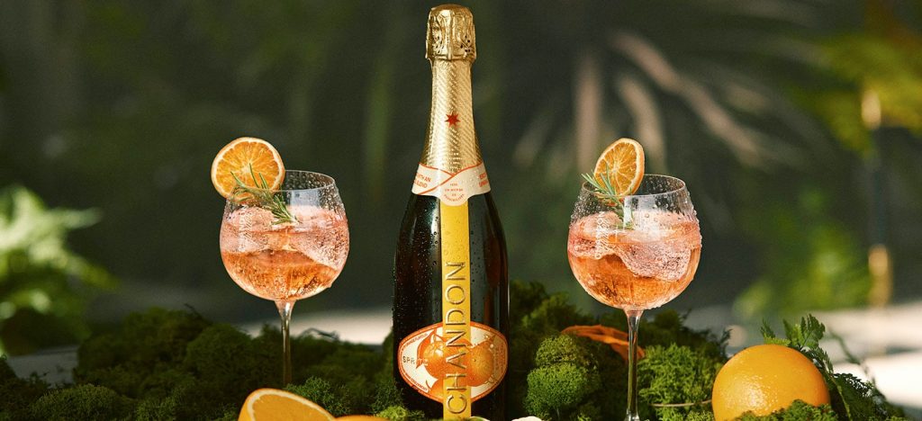 July 10th - Garden Party Hosted By Chandon Garden Spritz