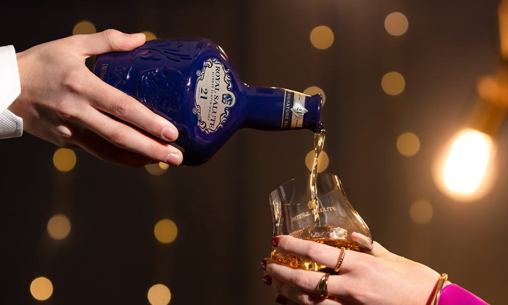 Royal Salute